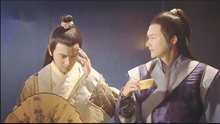 古龙陆小凤故事背景,陆小凤传奇未解之谜