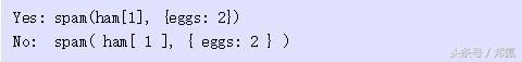 python数据类型的新玩法代码教程,pep8中python必须使用的编码方式
