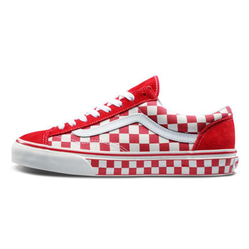 私鞋大揭秘：明星们也为VANS狂