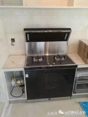 开放式厨房炒菜有什么办法没油烟,开放式厨房有没有油烟真实体验