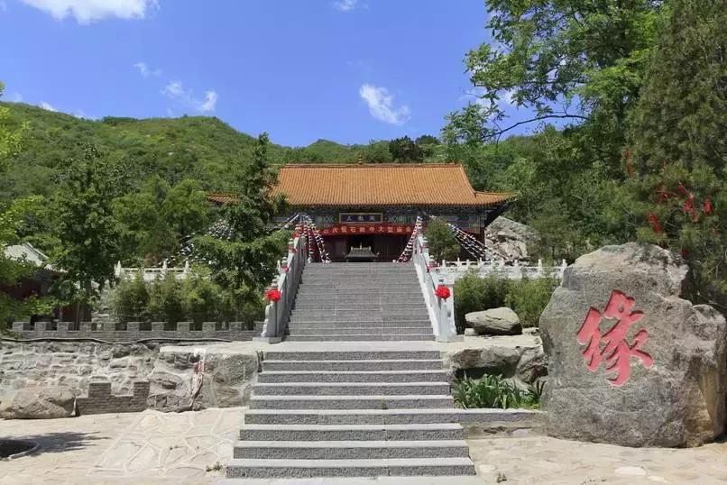 石家庄周边免费爬山线路分享,石家庄周边免费登山地点