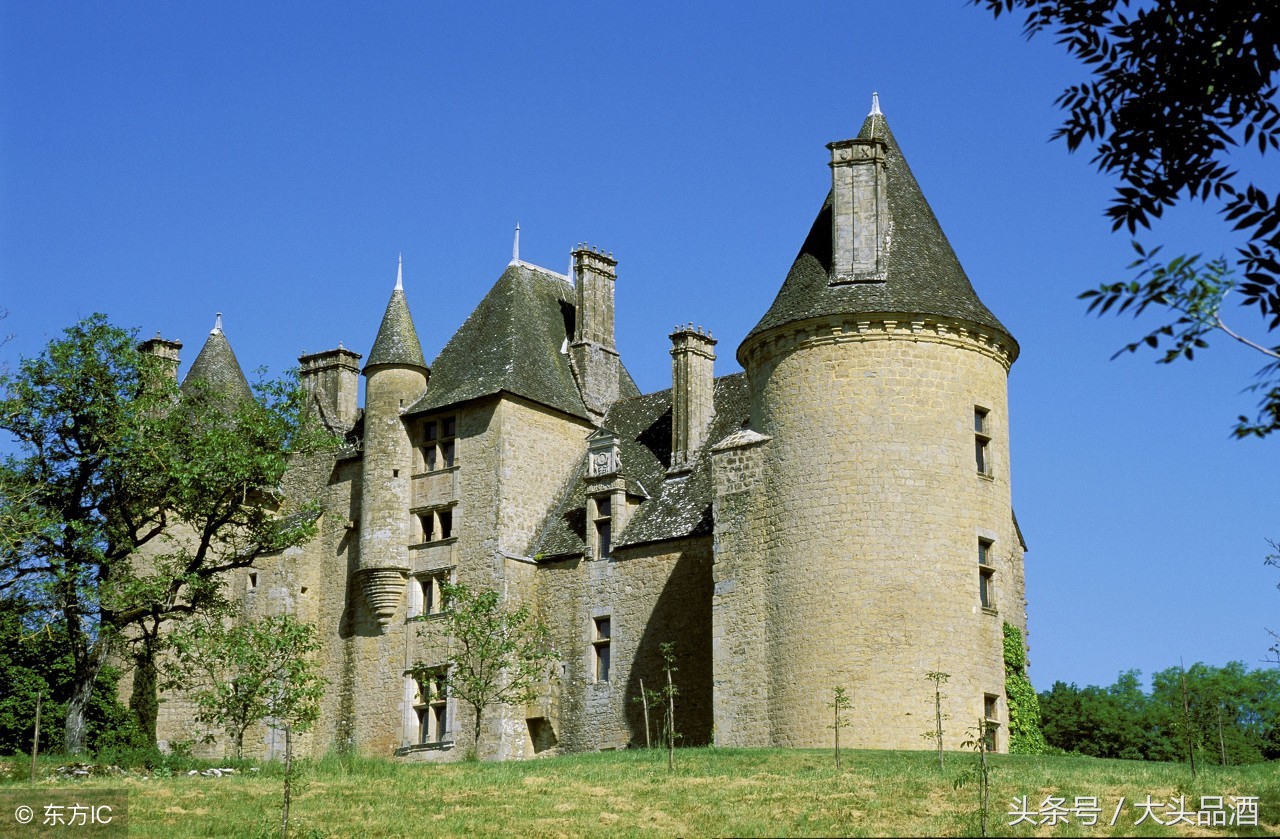 1855法国葡萄酒分级制度,简述德国葡萄酒的分级制度