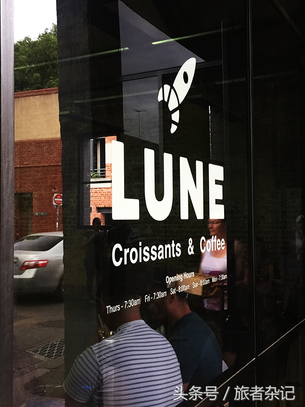 墨尔本好吃的面包,墨尔本好吃的餐厅推荐