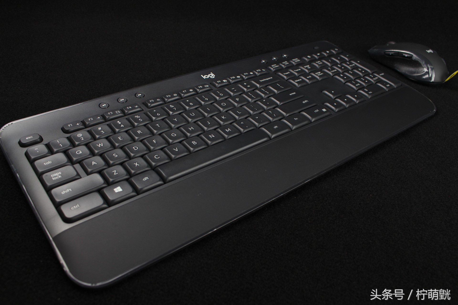 罗技mk545无线键鼠套装怎么样,罗技mk650和mk545有什么区别