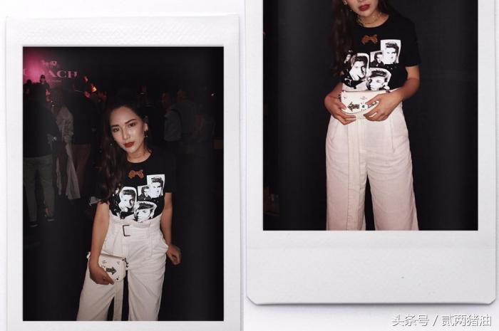 别再一成不变的穿你的Tee了，来些不一样的吧~