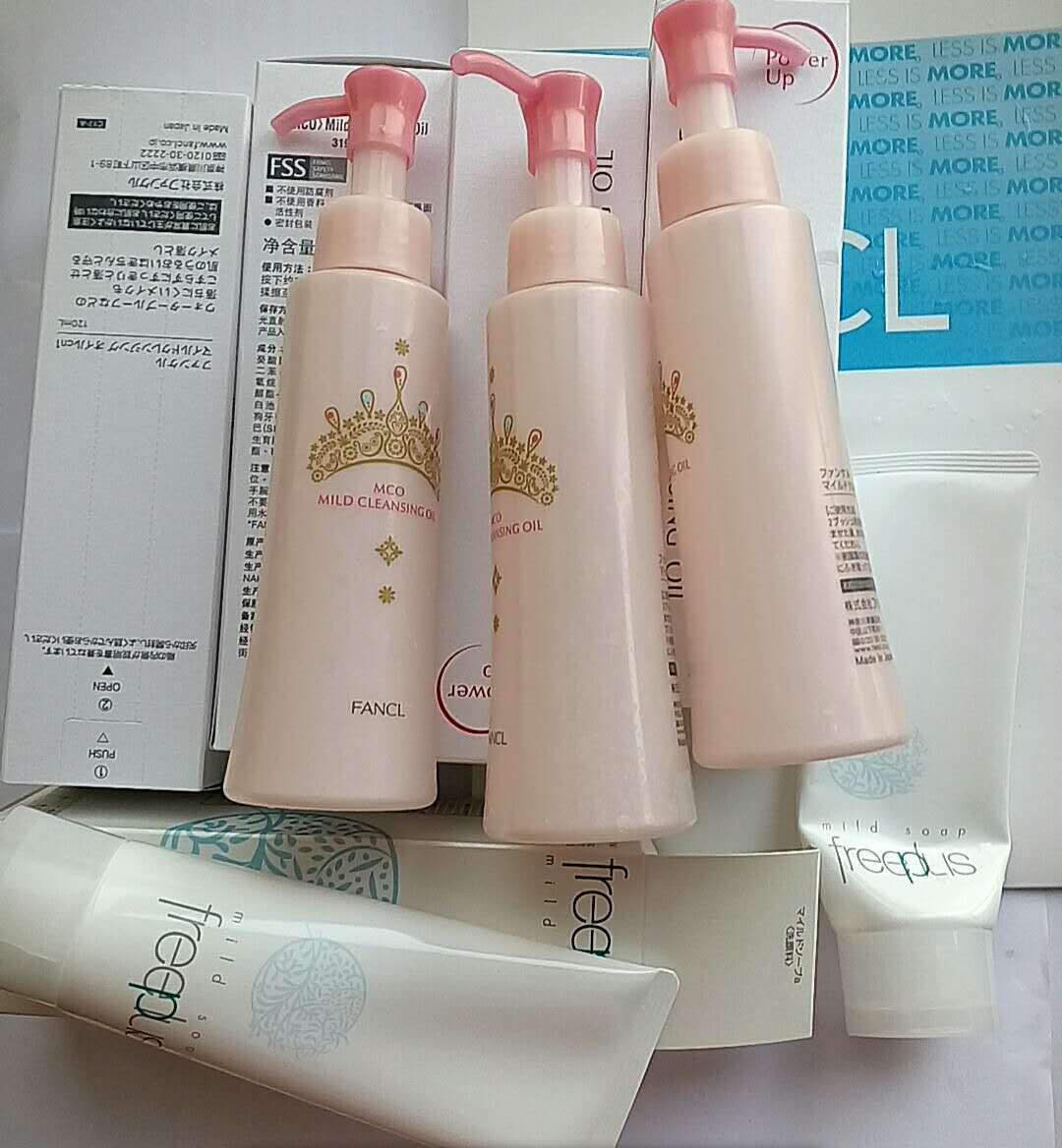 最爱的洁面推荐,一款不油腻的洁面