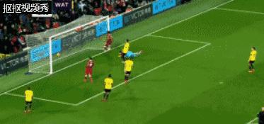 萨拉赫利物浦大四喜表现,萨拉赫对沃特福德大四喜