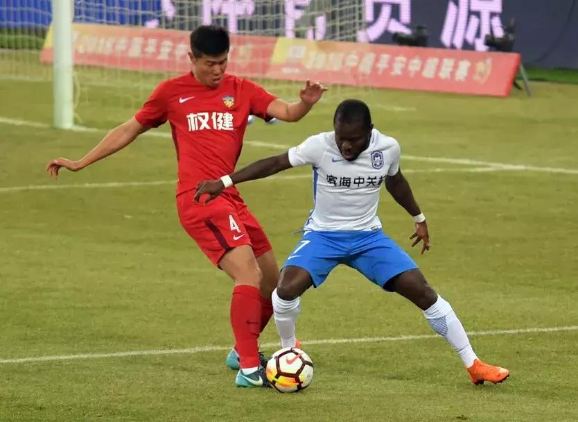 阿奇姆彭在天津泰达最后一场,阿奇姆彭天津泰达进球集锦