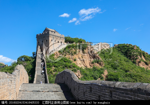 金山岭长城,金山岭长城赋