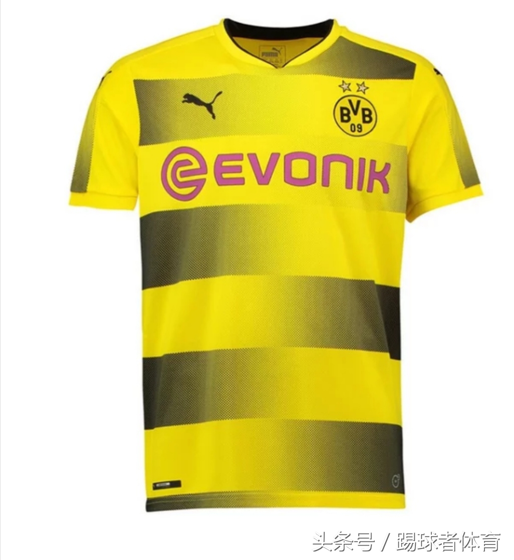 欧洲各足球俱乐部球衣图片,21-22欧洲各球队新球衣