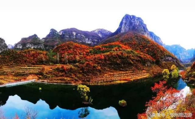 河南漯河自驾游必去十个景点,河南省内一日游景点自驾游