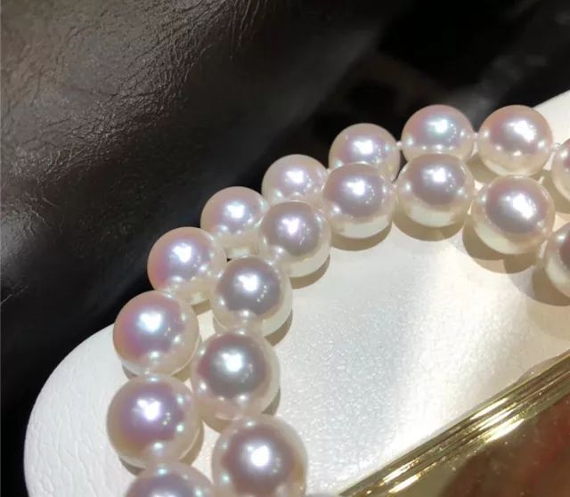 akoya珍珠3-4,akoya珍珠8-8