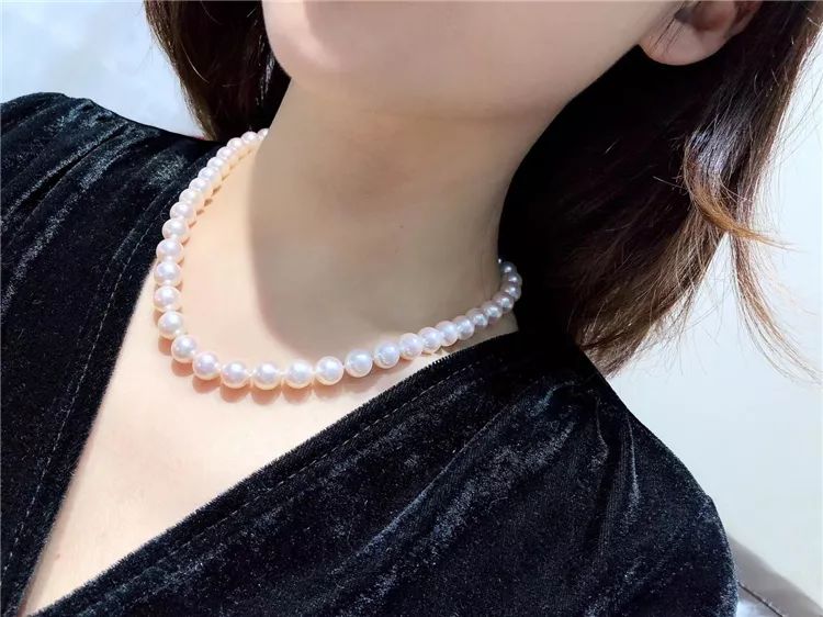 akoya珍珠3-4,akoya珍珠8-8