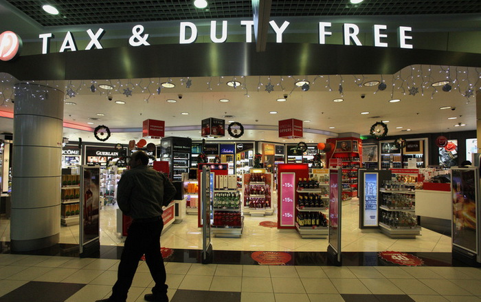 亚洲最值得逛的机场免税店,机场免税店最新攻略