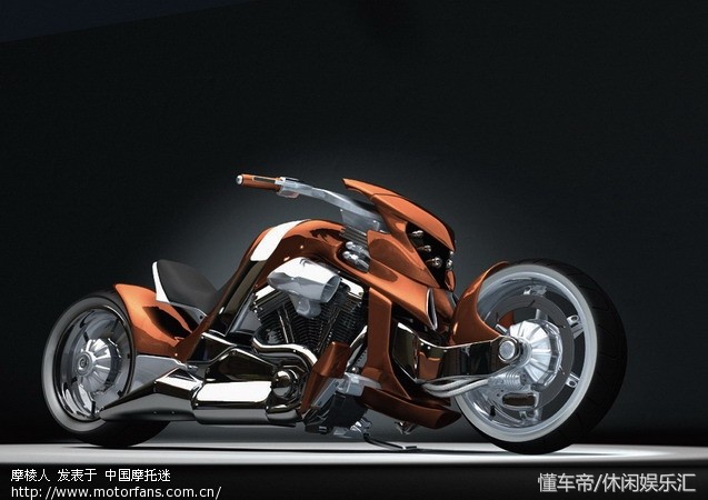 比道奇战斧还快的摩托车,摩托车道奇战斧长啥样
