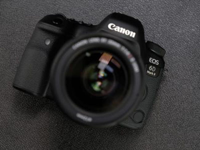 单反佳能6dmark2视频拍摄,佳能全画幅单反6d镜头推荐