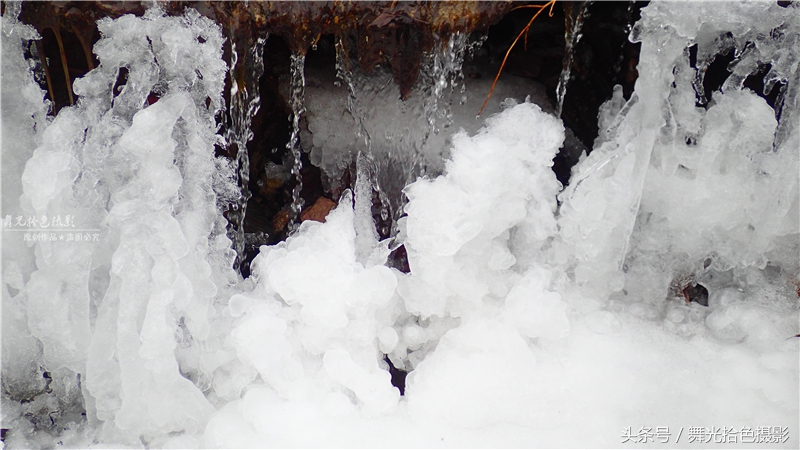 本溪关门山徒步攻略,边走边拍风景视频素材