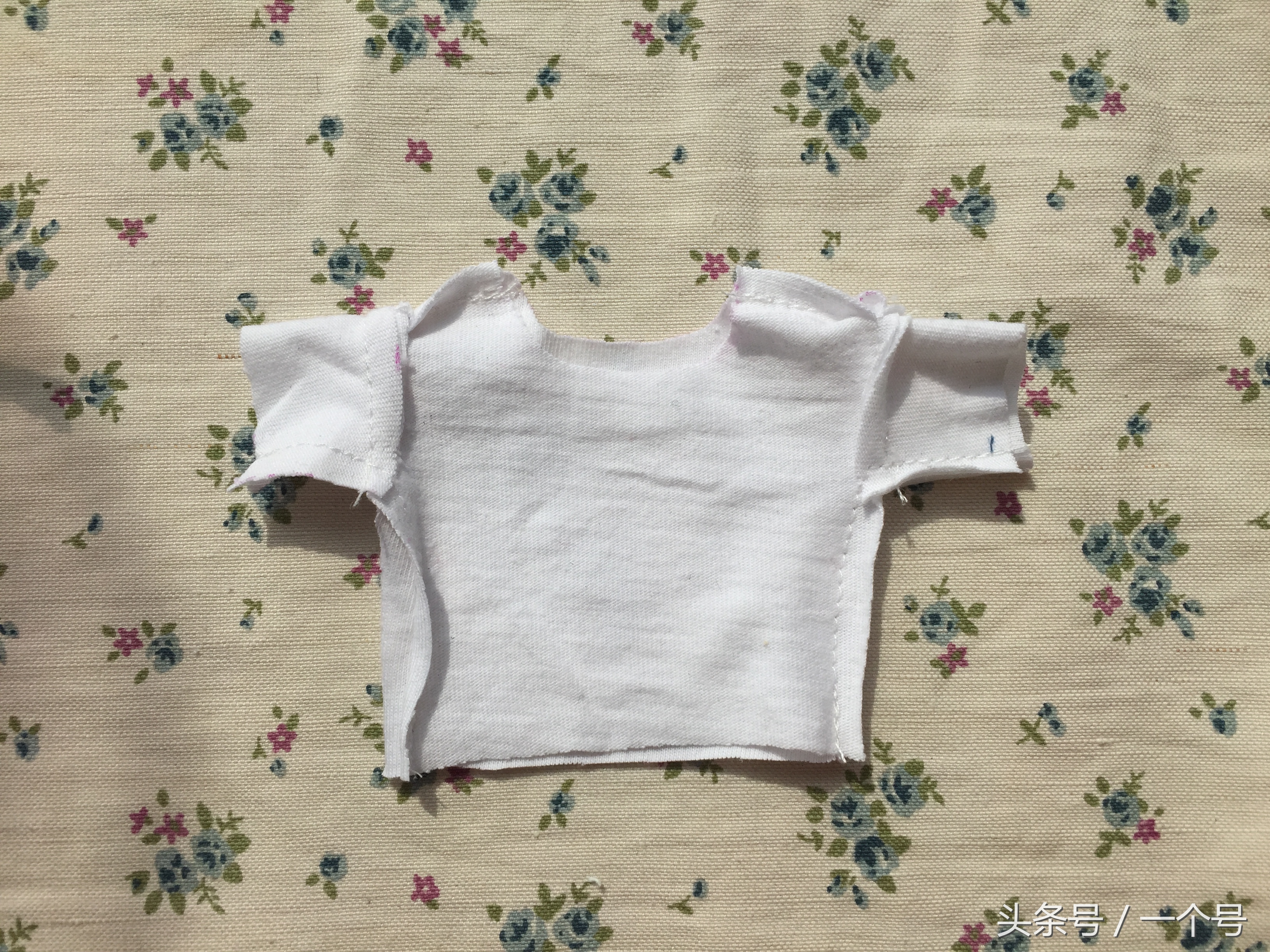 娃衣制作教程好看好可爱,手工diy娃娃衣服制作视频大全