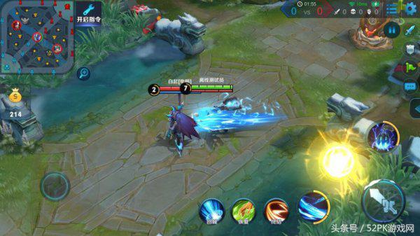 王者荣耀狂铁为什么始终不强势,狂铁那么强势为什么没人玩