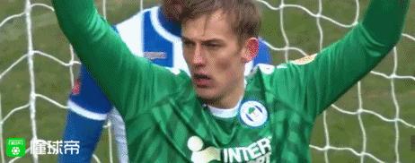 英超锋霸进22球,英超单刀被扑gif