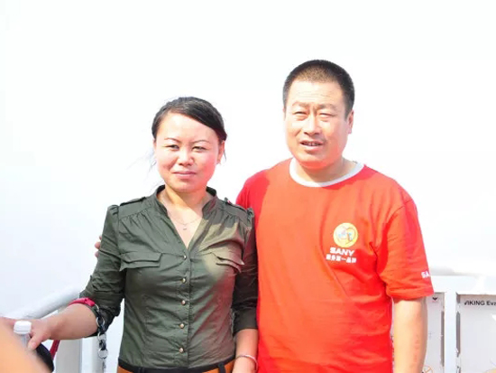 “携手三一,就是成功第一步!”