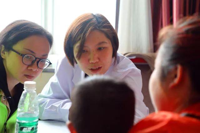 第5场!9958疤痕儿童义诊筛查救助活动(四川筠连站)圆满举办!