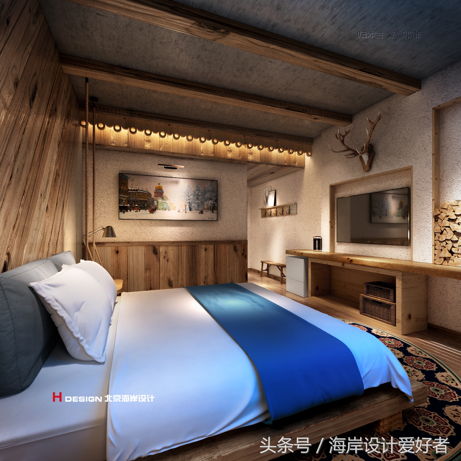 内蒙古满洲里大酒店,内蒙古满洲里套娃酒店建筑特色