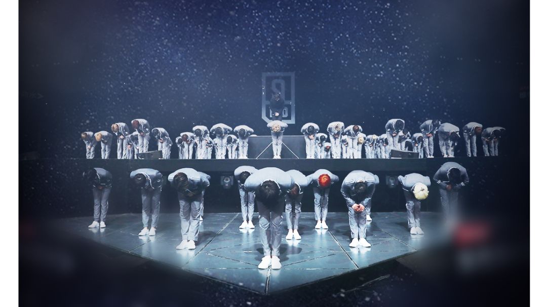 偶像练习生免费看全集,泰国人看偶像练习生