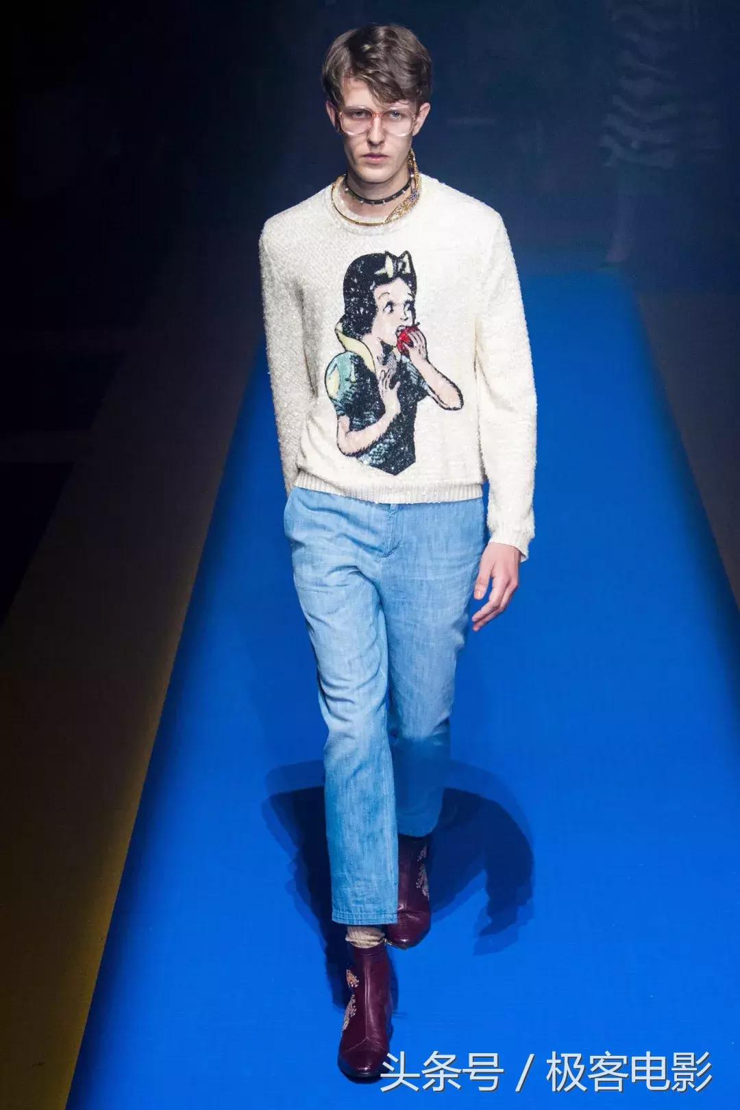 新极客，新性感，新潮流！