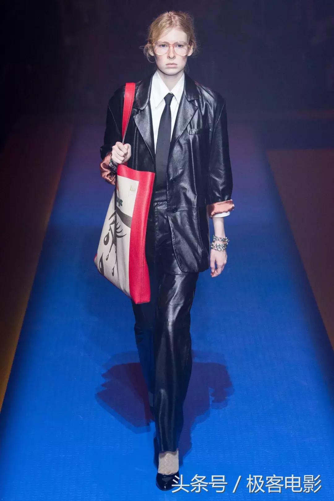 新极客，新性感，新潮流！