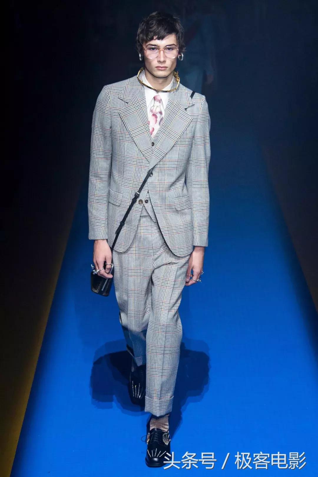 新极客，新性感，新潮流！