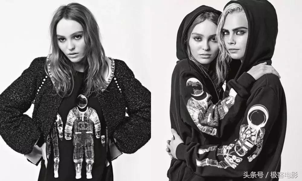 新极客，新性感，新潮流！