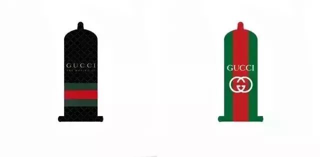 “LV出避孕套？贫穷限制了我的想象力！”