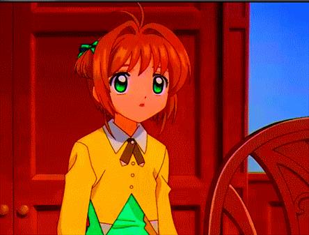 魔卡少女小樱艾利欧情头,魔卡少女樱男神