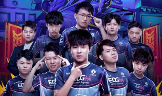 企鹅电竞“方言解说”打造史上最欢乐KPL,EDG.M全员蓄势待发!