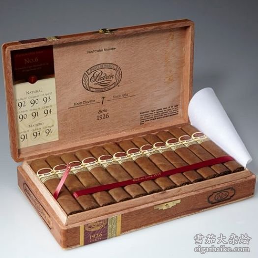 2017罗拔图雪茄,全球十大雪茄品牌