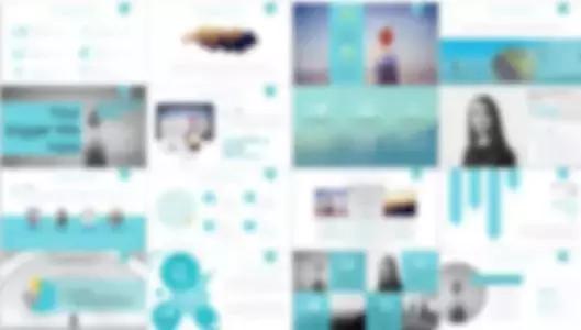 做ppt千万别再套模板了,ppt版式和模板搞懂