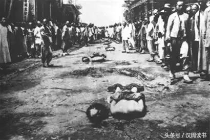 李鸿章落的一世骂名,李鸿章为什么敢怒不敢言