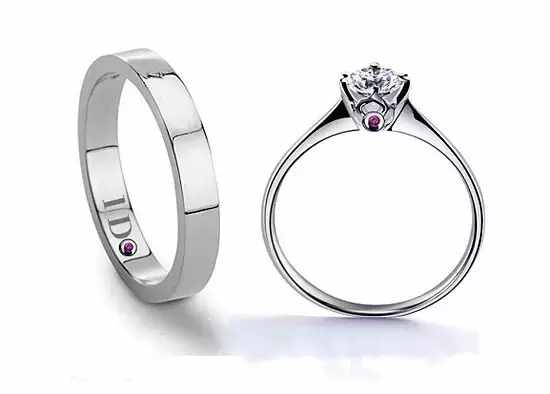 怎样选择钻戒的正确流程,怎样简单便捷挑选钻戒最好