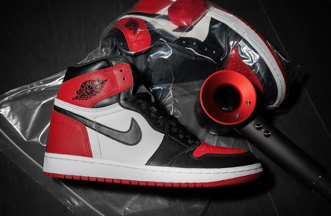 airjordan1lowbredtoe黑红脚趾,airjordan1high黑绿脚趾