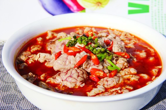 众燚美食地图-数不胜数的成都美食第一波！