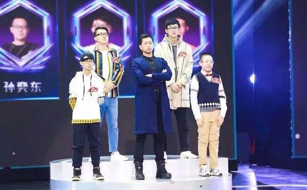 少年天才杨英豪,杨英豪秒杀张梦楠