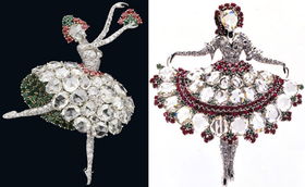 不值得买的珠宝品牌梵克雅宝,梵克雅宝高级珠宝传奇