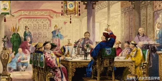 康乾盛世的西方现状,外国人眼中的康乾盛世