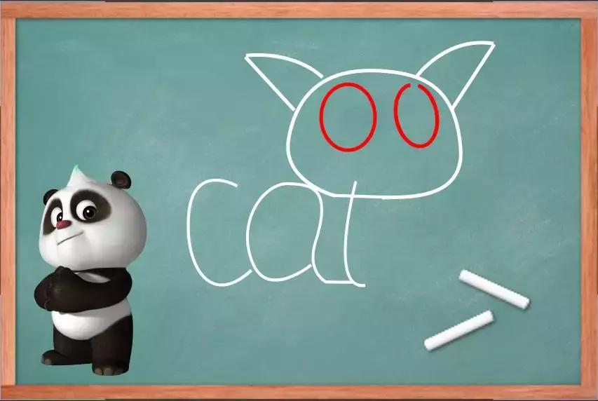 香蕉英语单词简笔画,食物的英语单词和简笔画