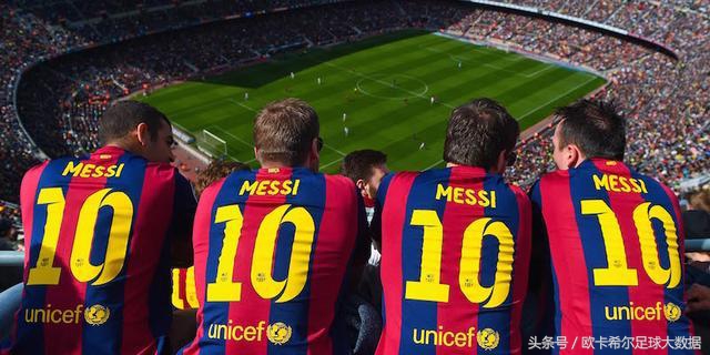 欧洲五大联赛十大球场,欧洲上座率最高的球场