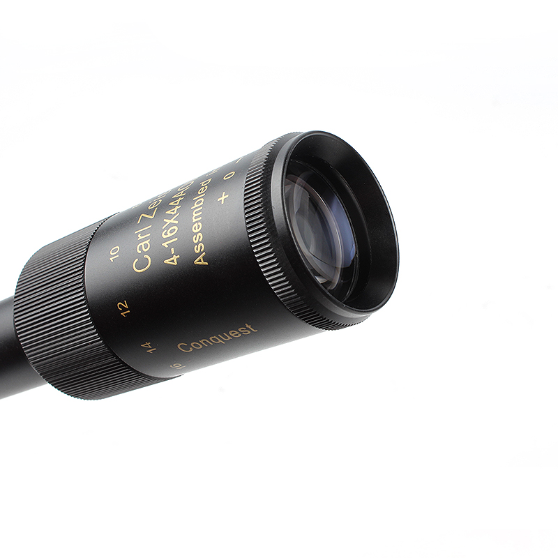 蔡司4-16x44AOE瞄准镜一款上眼速度很快的瞄准镜！