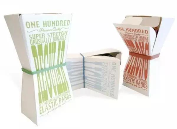 如何设计一款能卖货的产品包装,100种创意产品包装