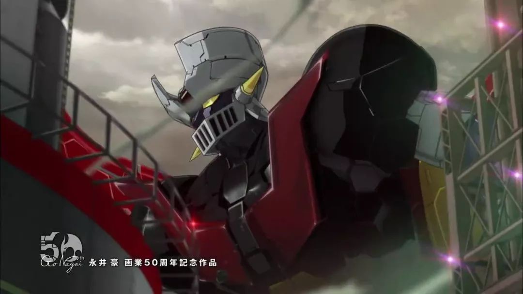 机甲才是男人的浪漫国漫,机甲才是男人的浪漫让人无法拒绝