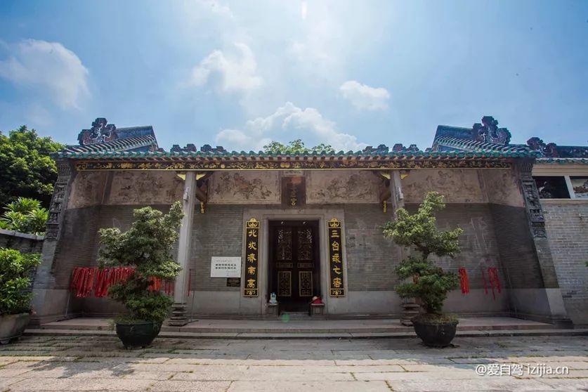 广东小众古村落,寻美岭南广东古村落